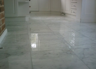 DIAMOND FLOOR POLISH