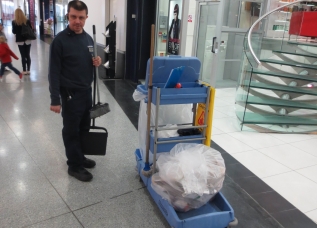 Cleaning